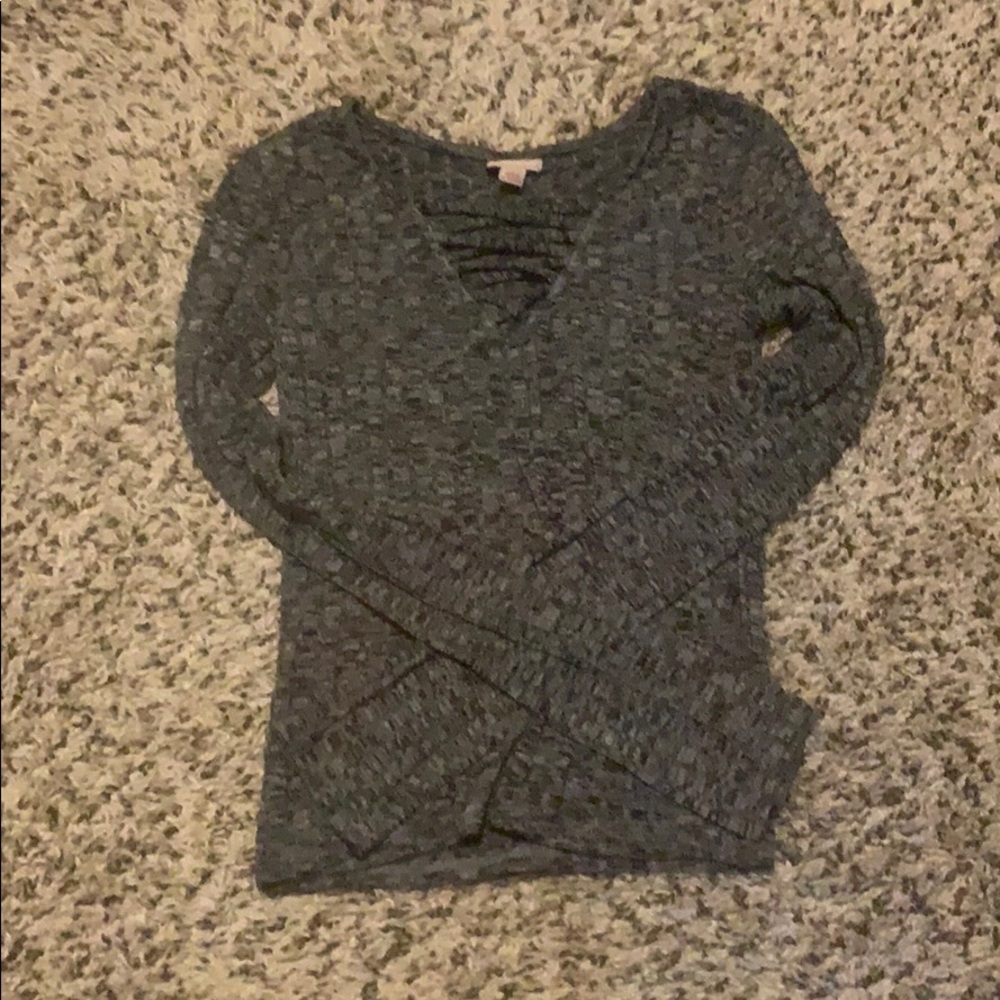 Long Sleeve Tee